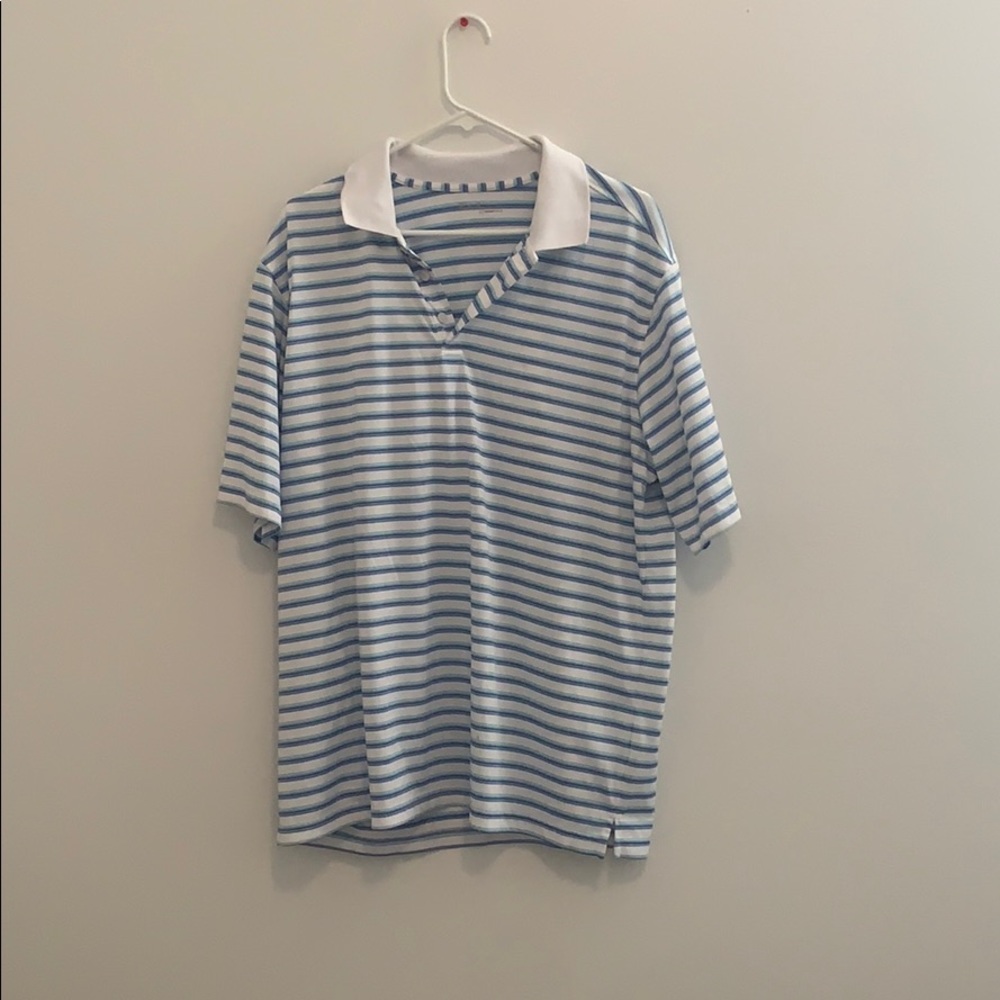 Walter Hagen T Shirt Polo X Large Golf